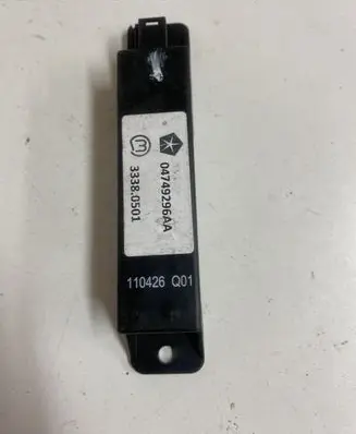 Jeep Grand Cherokee Keyless (KESSY) go control unit/module 04749296AA