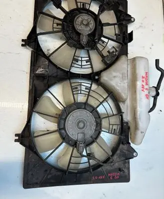 Mazda 6 Electric radiator cooling fan 21332112