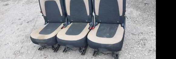 Citroen C4 II Picasso Interior set C4-II-PICASSO 2-RZAD