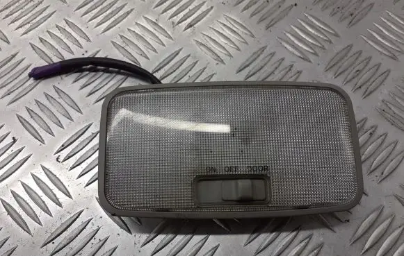 Toyota Yaris Headlining lighting console trim BRAK