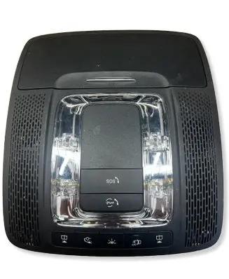 Mercedes-Benz A W177 Headlining lighting console trim A0009009913