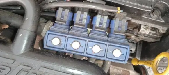 Rover 214 - 216 - 220 LP gas injector 110R000140