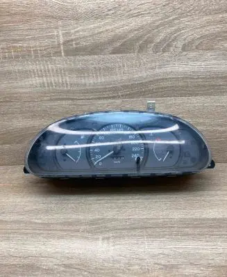 Mitsubishi Lancer Speedometer (instrument cluster) MR168064 777850