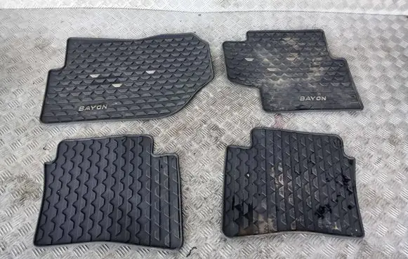 Hyundai Bayon Car floor mat set 