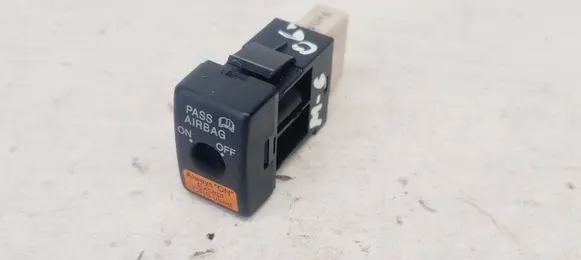 Mazda 6 Passenger airbag on/off switch 5H04