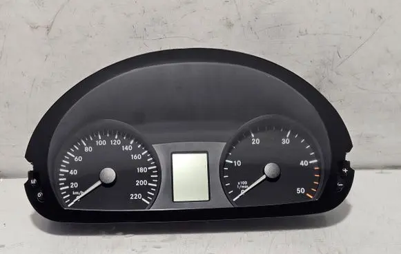 Mercedes-Benz Vito Viano W639 Speedometer (instrument cluster) A6394462121