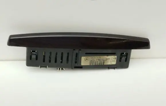 Mercedes-Benz C W204 Parking PDC sensor display screen A2045420523