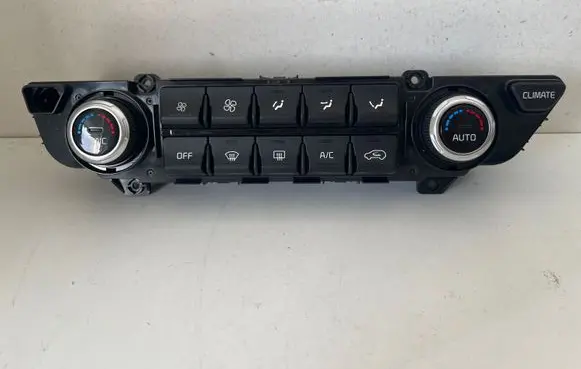 KIA Sportage Climate control unit 97250F1XXX 97250F1FD0 210721
