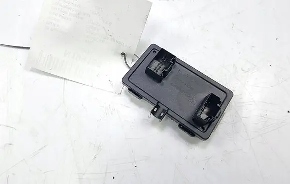 Porsche Panamera (970) Battery control module 97061807501 AKUMULATORA