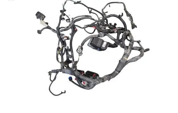 Volvo V70 Engine installation wiring loom