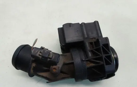 Citroen Nemo Throttle body valve 9661559780