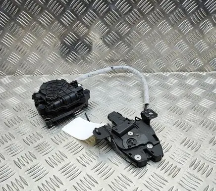 BMW X5 G05 Tailgate/trunk/boot lock/catch/latch 5A12988 7475462