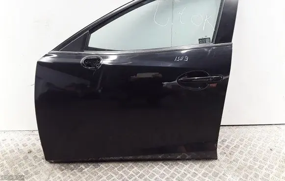 Mazda 3 II Front door 