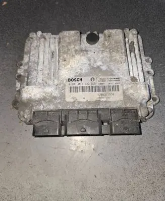 Opel Movano A Engine control unit/module 0281011432 8200311550 8200311553