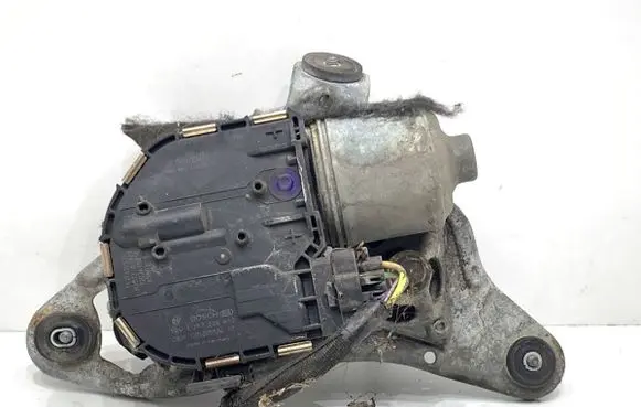 Peugeot 508 Front wiper linkage and motor 9677472680