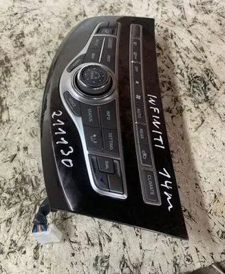 Infiniti QX60 L50 Climate control unit 283953JA7AC
