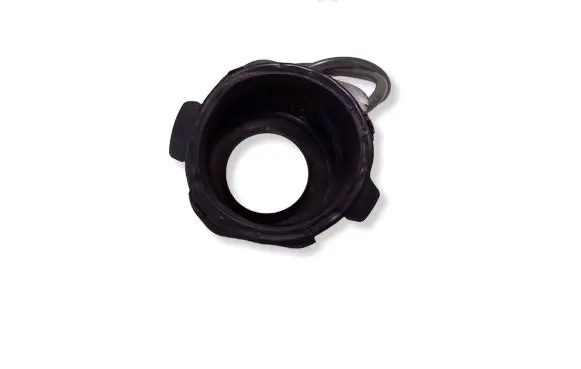 Audi TT TTS Mk2 Fuel tank cap trim 8J0809933E