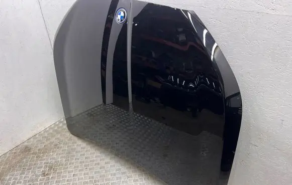 BMW iX2 (U10) Engine bonnet/hood
