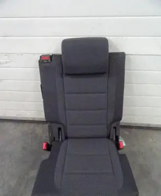 Volkswagen Touran I Third row seats 