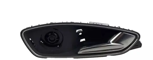 Audi A1 Rear door interior handle 8X4839020C