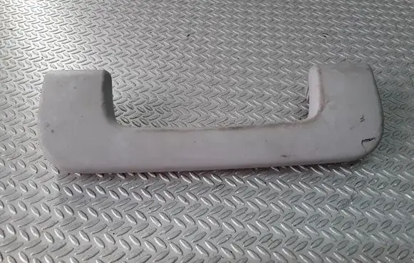 Audi A4 S4 B7 8E 8H Front interior roof grab handle 8E0857607