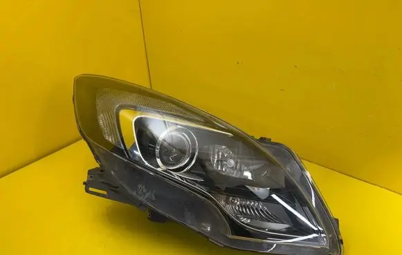 Opel Zafira C Headlight/headlamp 13399861