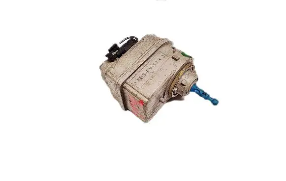 Opel Vivaro Headlight level adjustment motor 7700415343