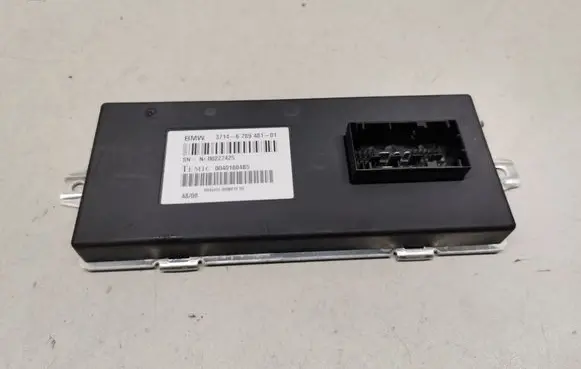 BMW X5 E70 Active stabilizer control unit 6789481 00227425