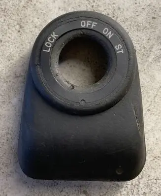 Saab 9-5 Immobiliser reader (aerial) 53070144A 52010396D