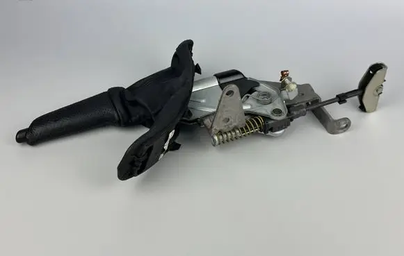 BMW 1 E81 E87 Handbrake/parking brake lever assembly 7900778 6764924 P0M9021