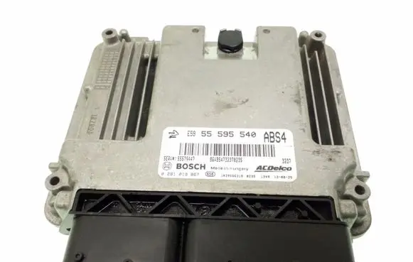 Opel Insignia A Engine control unit/module 55595540 55579447 0281019867