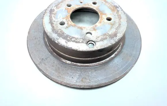 Chevrolet Captiva Rear brake disc 