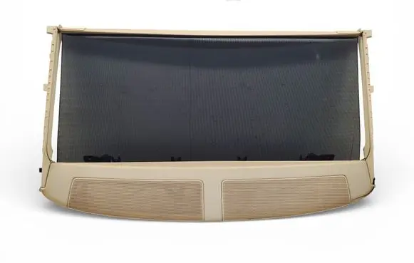 Audi A8 S8 D4 4H Electric rear window sunshade cover 4H0863412