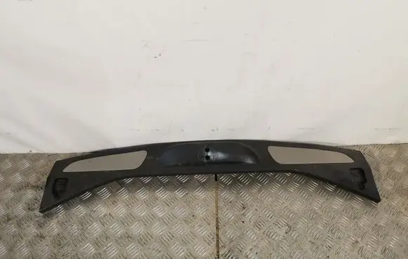 Jeep Grand Cherokee Trunk/boot sill cover protection