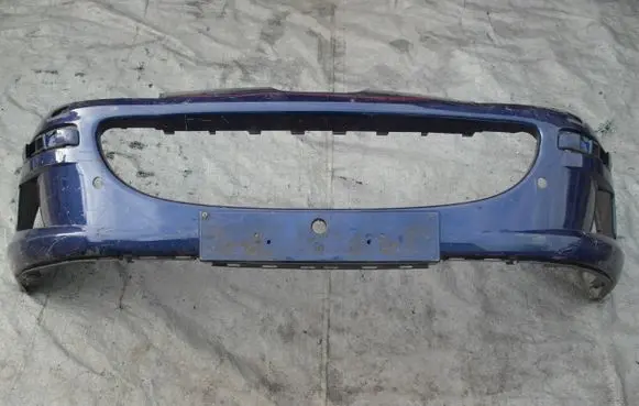Peugeot 407 Front bumper 9644644377