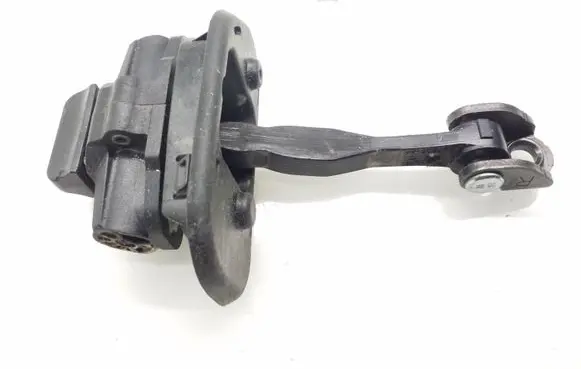 Rear door check strap stopper