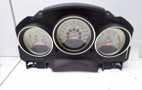 Dodge Caliber Speedometer (instrument cluster)