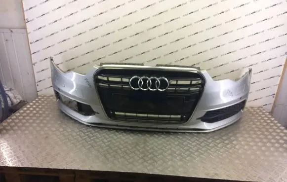 Audi A6 S6 C7 4G Front bumper