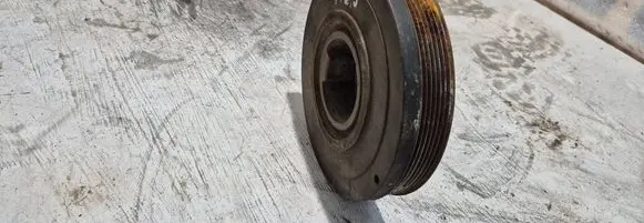 Volkswagen Multivan T4 Crankshaft pulley