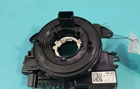 Volkswagen PASSAT B7 Airbag slip ring squib (SRS ring) 5K0953569AB IMPRK1598102