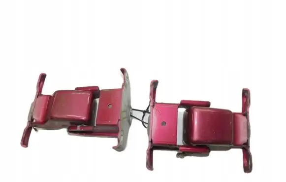 Opel Vivaro Loading door hinge set 