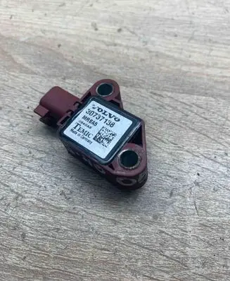 Volvo V50 Airbag deployment crash/impact sensor 30737138 USED