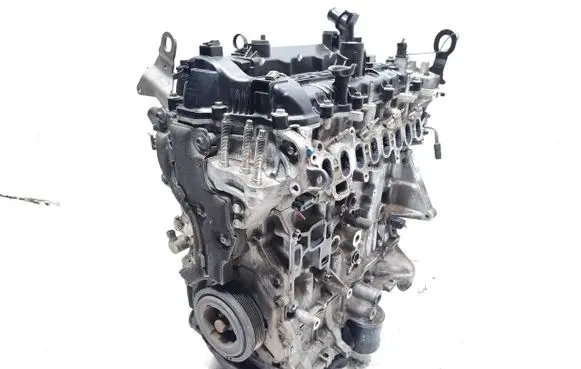 Mazda 6 Engine SHY1