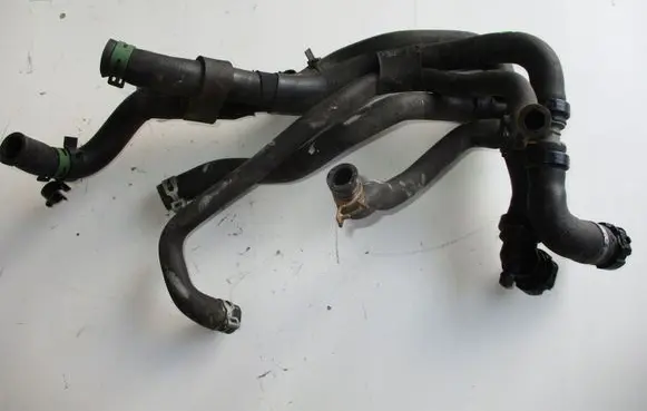 Renault Laguna III Engine coolant pipe/hose 924000004N