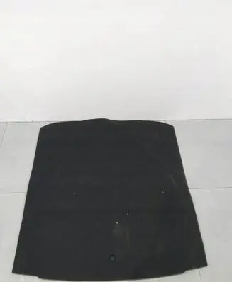 Skoda Superb B9 Trunk/boot floor carpet liner 3P3863463CA