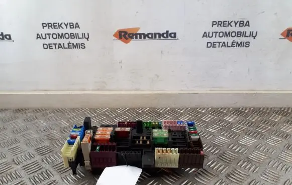 Mercedes-Benz S W222 Fuse module A2229061201