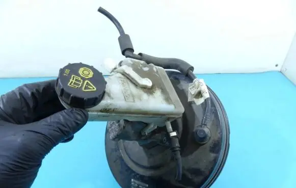 Ford Focus Brake booster BV61-2B195-AH IMPRK1242735