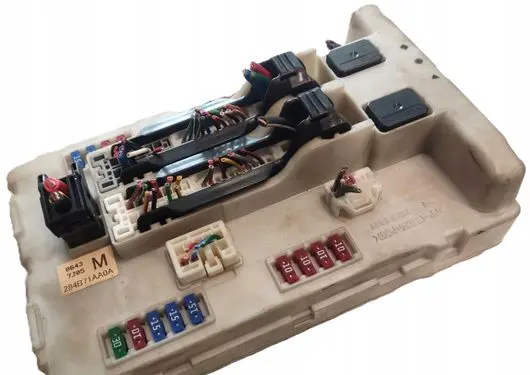 Nissan Micra Comfort/convenience module 284B71AA0A