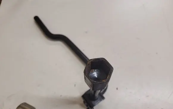 Renault Laguna II Lift Jack 7700842012