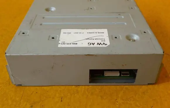 Audi e-tron Other control units/modules 89A035021